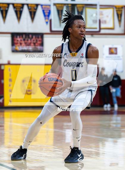 Thumbnail 1 in Cornerstone Christian vs. Campolindo (Stonebarger Tournament) photogallery.