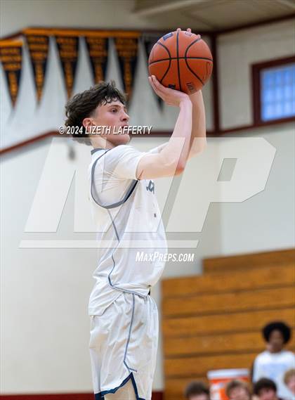 Thumbnail 3 in Cornerstone Christian vs. Campolindo (Stonebarger Tournament) photogallery.