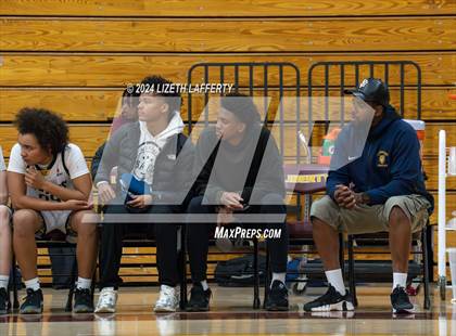 Thumbnail 2 in Cornerstone Christian vs. Campolindo (Stonebarger Tournament) photogallery.