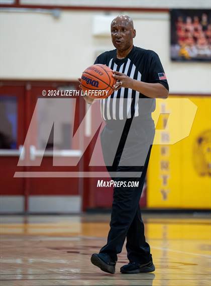 Thumbnail 2 in Cornerstone Christian vs. Campolindo (Stonebarger Tournament) photogallery.