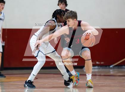 Thumbnail 1 in Cornerstone Christian vs. Campolindo (Stonebarger Tournament) photogallery.