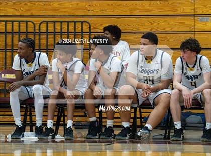 Thumbnail 1 in Cornerstone Christian vs. Campolindo (Stonebarger Tournament) photogallery.