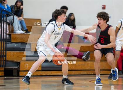 Thumbnail 1 in Cornerstone Christian vs. Campolindo (Stonebarger Tournament) photogallery.