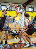 Photo from the gallery "Cornerstone Christian vs. Campolindo (Stonebarger Tournament)"