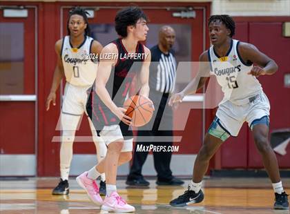 Thumbnail 1 in Cornerstone Christian vs. Campolindo (Stonebarger Tournament) photogallery.