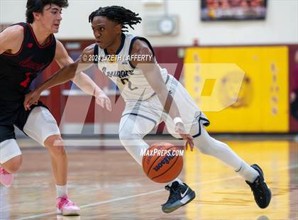 Thumbnail 1 in Cornerstone Christian vs. Campolindo (Stonebarger Tournament) photogallery.