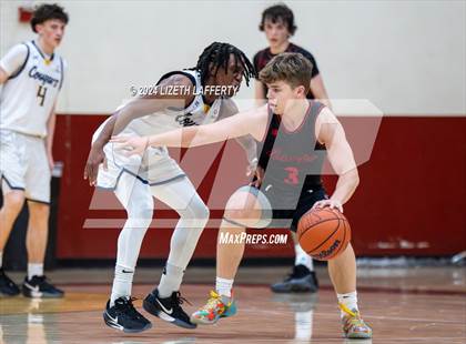Thumbnail 2 in Cornerstone Christian vs. Campolindo (Stonebarger Tournament) photogallery.