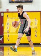 Photo from the gallery "Cornerstone Christian vs. Campolindo (Stonebarger Tournament)"