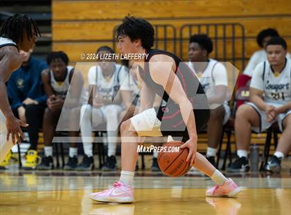 Thumbnail 2 in Cornerstone Christian vs. Campolindo (Stonebarger Tournament) photogallery.