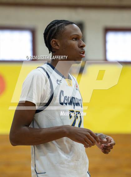 Thumbnail 3 in Cornerstone Christian vs. Campolindo (Stonebarger Tournament) photogallery.