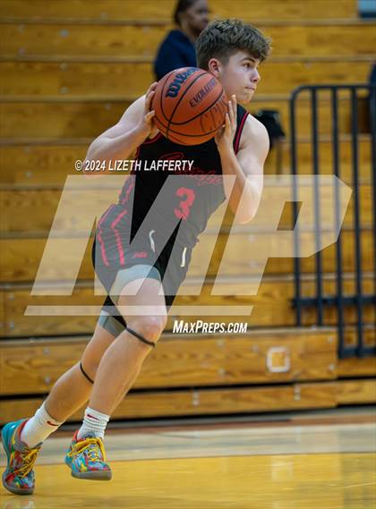 Thumbnail 1 in Cornerstone Christian vs. Campolindo (Stonebarger Tournament) photogallery.