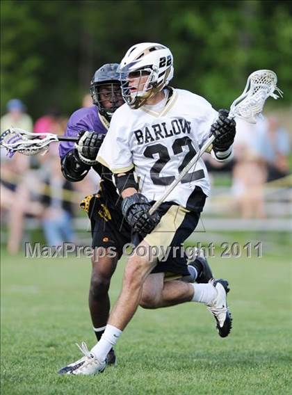 Thumbnail 3 in Ellington @ Barlow (CIAC Class S Quarterfinal) photogallery.
