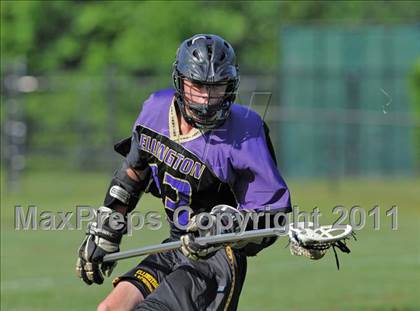 Thumbnail 1 in Ellington @ Barlow (CIAC Class S Quarterfinal) photogallery.