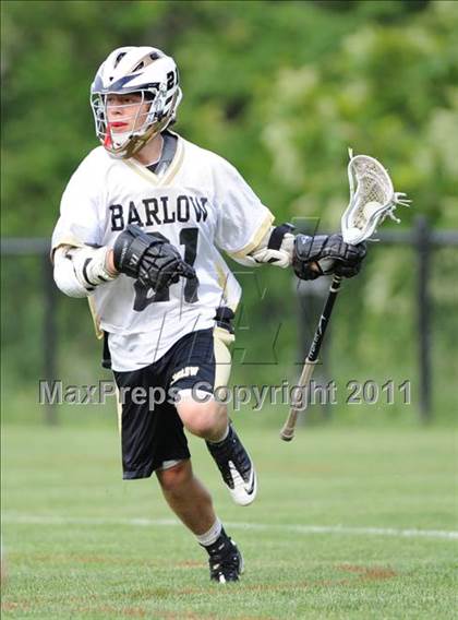 Thumbnail 1 in Ellington @ Barlow (CIAC Class S Quarterfinal) photogallery.