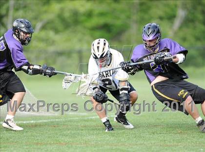 Thumbnail 1 in Ellington @ Barlow (CIAC Class S Quarterfinal) photogallery.