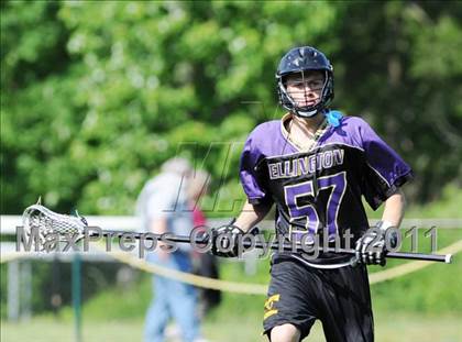 Thumbnail 1 in Ellington @ Barlow (CIAC Class S Quarterfinal) photogallery.