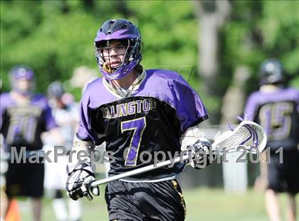 Thumbnail 3 in Ellington @ Barlow (CIAC Class S Quarterfinal) photogallery.