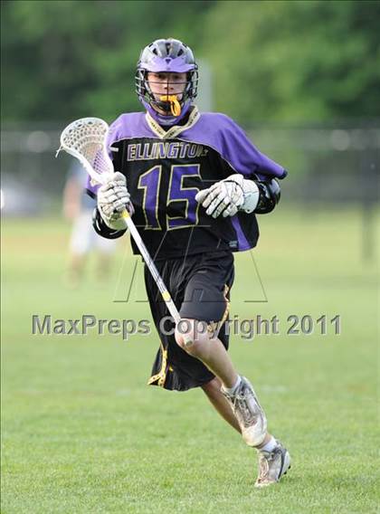 Thumbnail 2 in Ellington @ Barlow (CIAC Class S Quarterfinal) photogallery.
