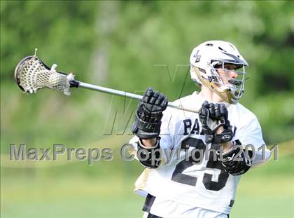 Thumbnail 1 in Ellington @ Barlow (CIAC Class S Quarterfinal) photogallery.