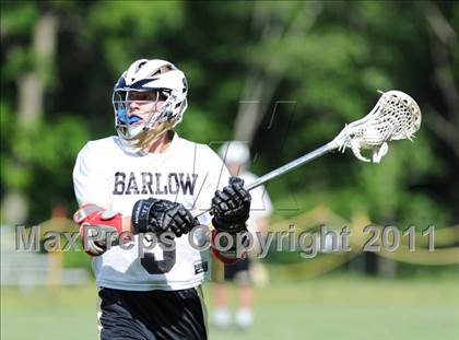 Thumbnail 1 in Ellington @ Barlow (CIAC Class S Quarterfinal) photogallery.