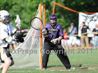 Thumbnail 1 in Ellington @ Barlow (CIAC Class S Quarterfinal) photogallery.