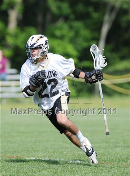 Thumbnail 3 in Ellington @ Barlow (CIAC Class S Quarterfinal) photogallery.