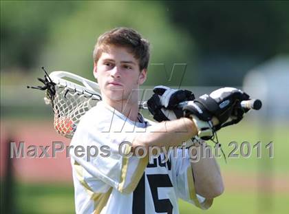 Thumbnail 1 in Ellington @ Barlow (CIAC Class S Quarterfinal) photogallery.