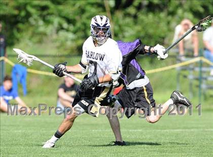Thumbnail 3 in Ellington @ Barlow (CIAC Class S Quarterfinal) photogallery.