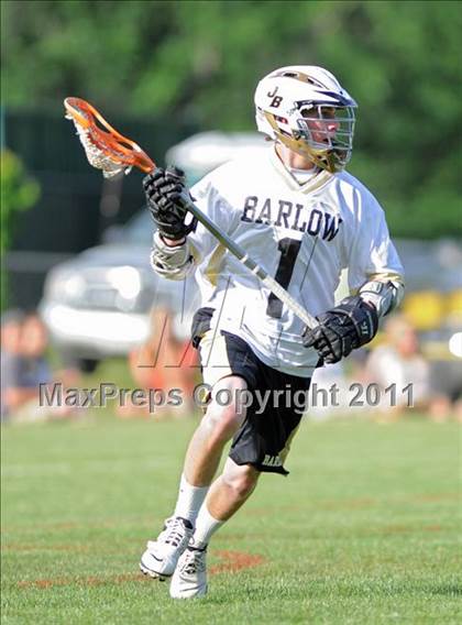 Thumbnail 3 in Ellington @ Barlow (CIAC Class S Quarterfinal) photogallery.
