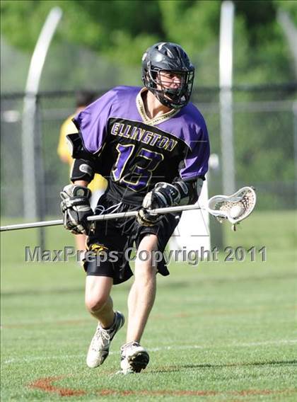 Thumbnail 1 in Ellington @ Barlow (CIAC Class S Quarterfinal) photogallery.