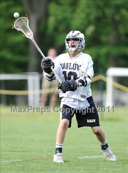 Thumbnail 1 in Ellington @ Barlow (CIAC Class S Quarterfinal) photogallery.