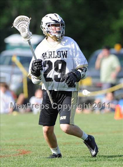 Thumbnail 1 in Ellington @ Barlow (CIAC Class S Quarterfinal) photogallery.