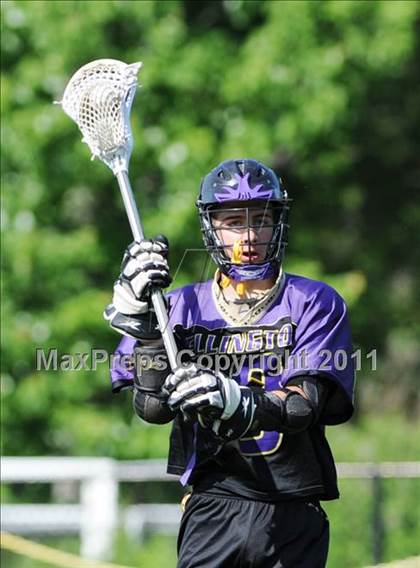 Thumbnail 3 in Ellington @ Barlow (CIAC Class S Quarterfinal) photogallery.