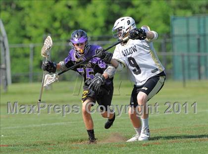 Thumbnail 2 in Ellington @ Barlow (CIAC Class S Quarterfinal) photogallery.