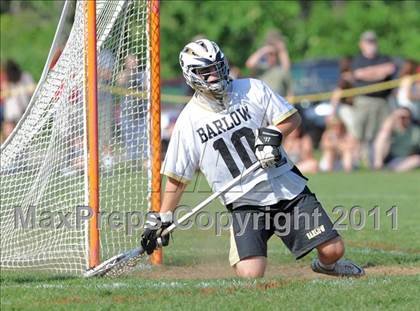 Thumbnail 3 in Ellington @ Barlow (CIAC Class S Quarterfinal) photogallery.