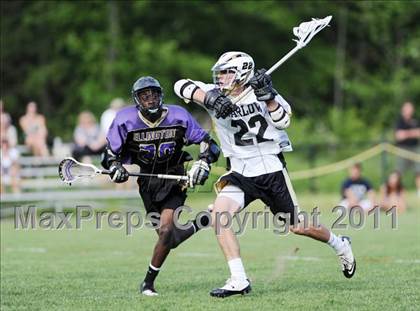 Thumbnail 2 in Ellington @ Barlow (CIAC Class S Quarterfinal) photogallery.