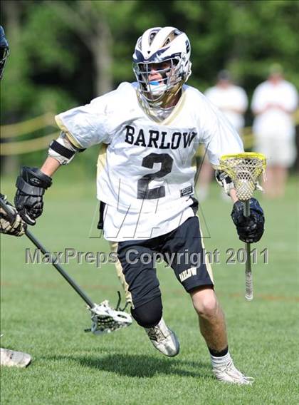 Thumbnail 3 in Ellington @ Barlow (CIAC Class S Quarterfinal) photogallery.