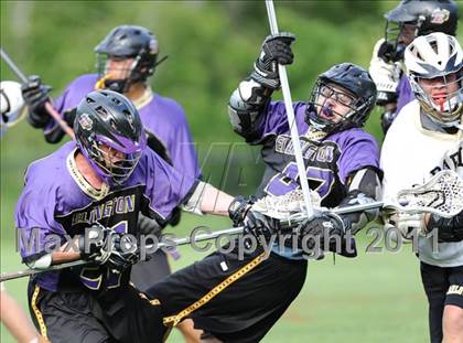 Thumbnail 2 in Ellington @ Barlow (CIAC Class S Quarterfinal) photogallery.