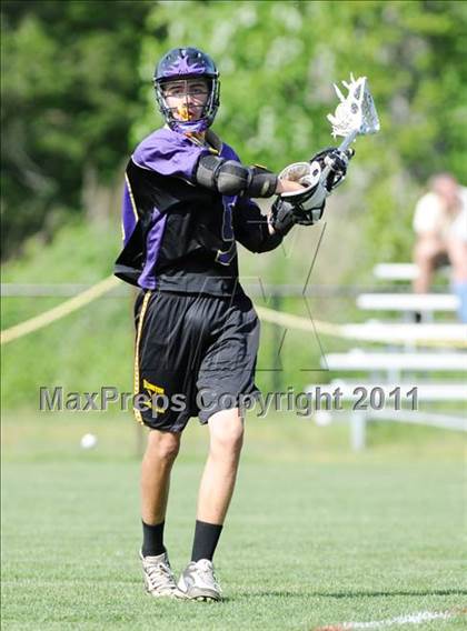 Thumbnail 2 in Ellington @ Barlow (CIAC Class S Quarterfinal) photogallery.