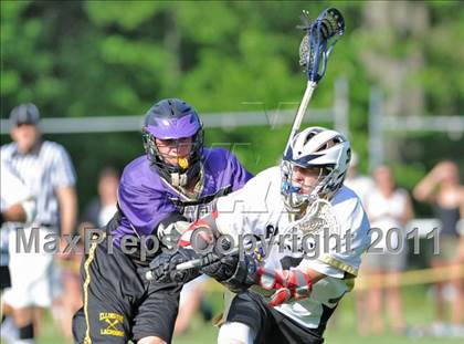 Thumbnail 3 in Ellington @ Barlow (CIAC Class S Quarterfinal) photogallery.
