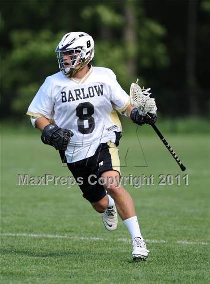Thumbnail 3 in Ellington @ Barlow (CIAC Class S Quarterfinal) photogallery.