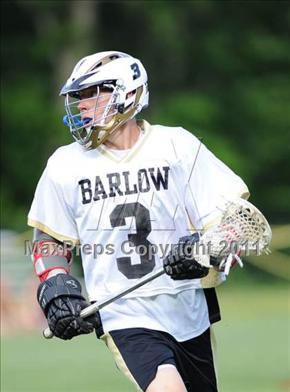 Thumbnail 2 in Ellington @ Barlow (CIAC Class S Quarterfinal) photogallery.