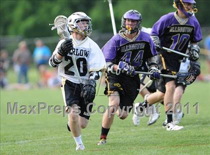 Thumbnail 3 in Ellington @ Barlow (CIAC Class S Quarterfinal) photogallery.