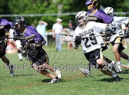 Thumbnail 3 in Ellington @ Barlow (CIAC Class S Quarterfinal) photogallery.