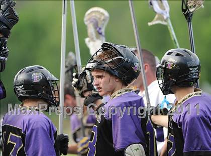 Thumbnail 3 in Ellington @ Barlow (CIAC Class S Quarterfinal) photogallery.