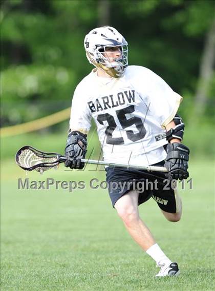 Thumbnail 3 in Ellington @ Barlow (CIAC Class S Quarterfinal) photogallery.