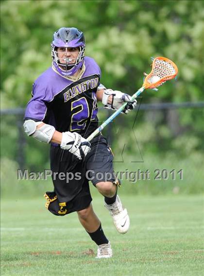 Thumbnail 3 in Ellington @ Barlow (CIAC Class S Quarterfinal) photogallery.