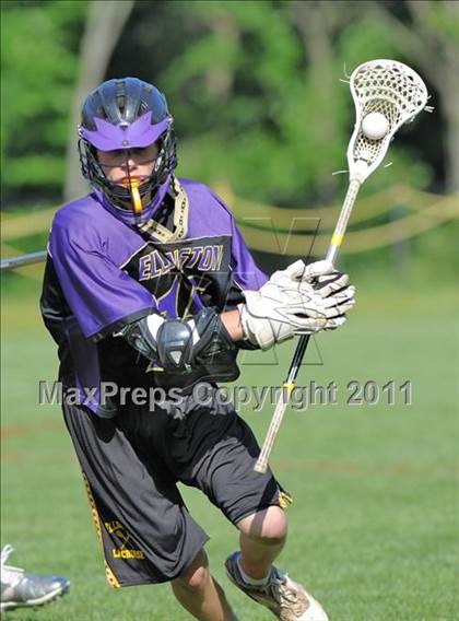 Thumbnail 2 in Ellington @ Barlow (CIAC Class S Quarterfinal) photogallery.
