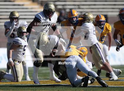Thumbnail 2 in Christ Presbyterian Academy vs Boyd-Buchanan (TSSAA Division II 2A Final) photogallery.