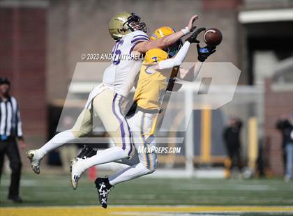 Thumbnail 2 in Christ Presbyterian Academy vs Boyd-Buchanan (TSSAA Division II 2A Final) photogallery.